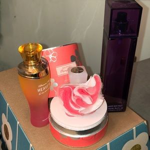 Victoria’s Secret Perfumes